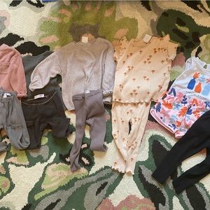 18-24 month girl lot